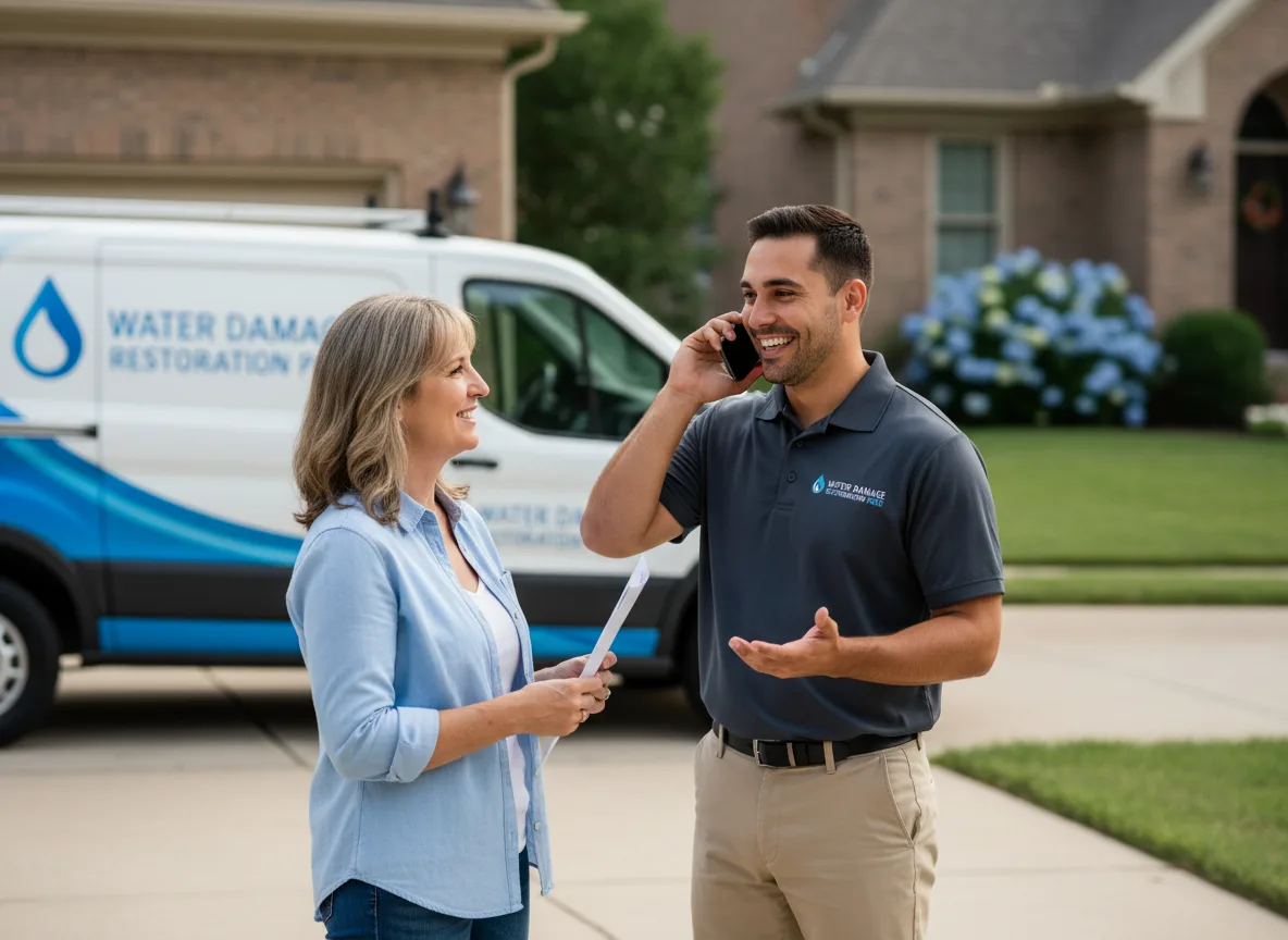 Flood Restoration Colts Neck, NJ FAQs